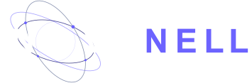White Text Logo